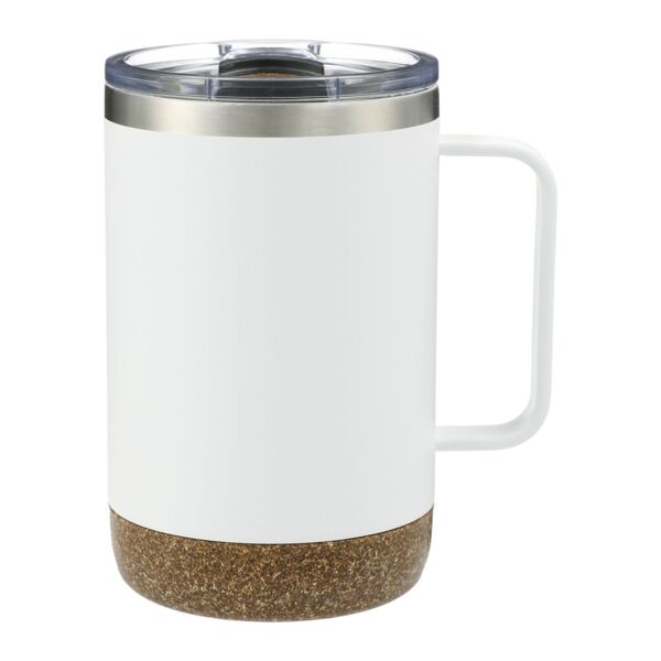  Copper Vacuum Insulated Camp Mug 14oz Thumbnail