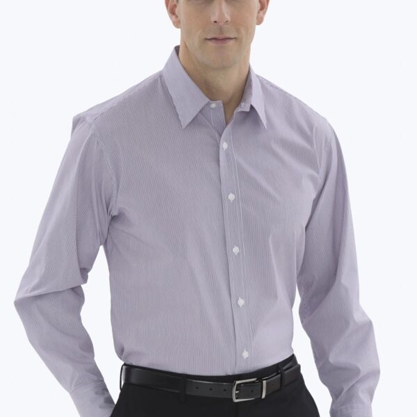COAL HARBOUR MINI STRIPE WOVEN SHIRT Thumbnail