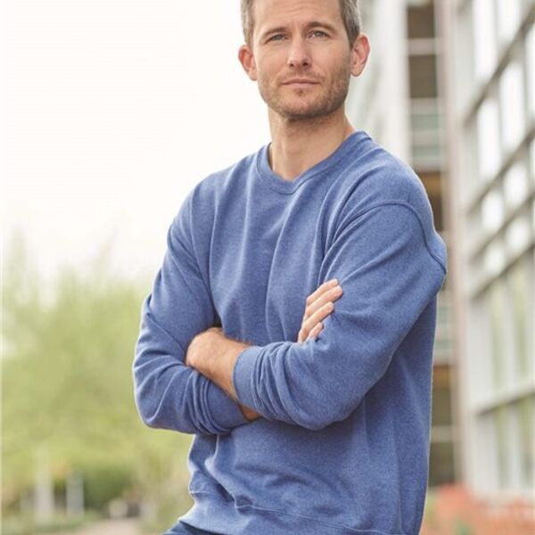 JERZEES - NuBlend® Crewneck Sweatshirt Thumbnail