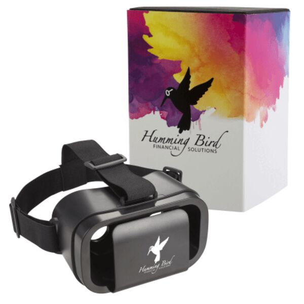 Mobile VR with Full Color Wrap Thumbnail