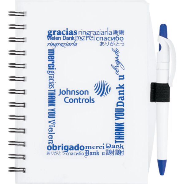 5.5" x 7" Spectra Spiral JournalBook® Thumbnail