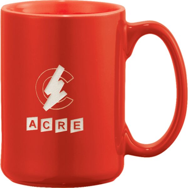 Jumbo Ceramic Mug 14oz Thumbnail