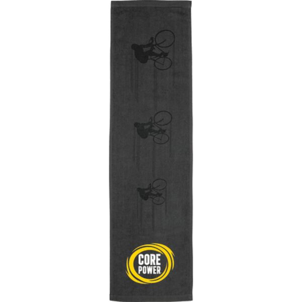 Silhouette In Action SportsTowel w/CleenFreek- Bik Thumbnail