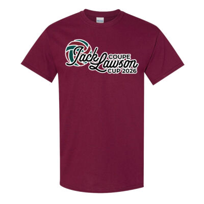 ADULT - JL Heavy Cotton™ T-Shirt Thumbnail