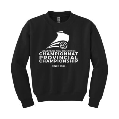 Youth HEAVY BLEND™ CREWNECK SWEATSHIRT Thumbnail