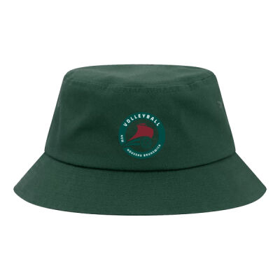 EVERYDAY COTTON TWILL BUCKET HAT *Embroidered Logo* Thumbnail